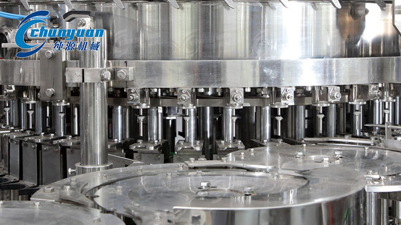 碳酸飲料灌裝機-1