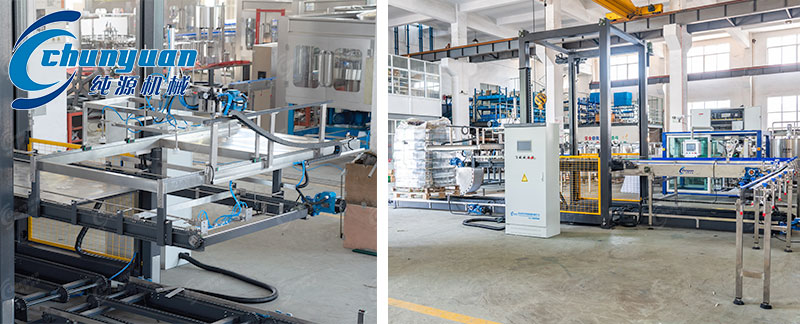 全自動(dòng)碼垛設(shè)備-5 全自動(dòng)碼垛設(shè)備-5