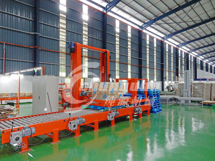 全自動碼垛機(jī)