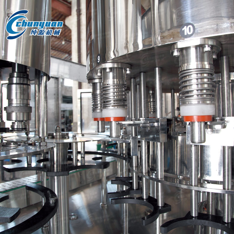 3-5L大瓶純凈水灌裝機(jī)