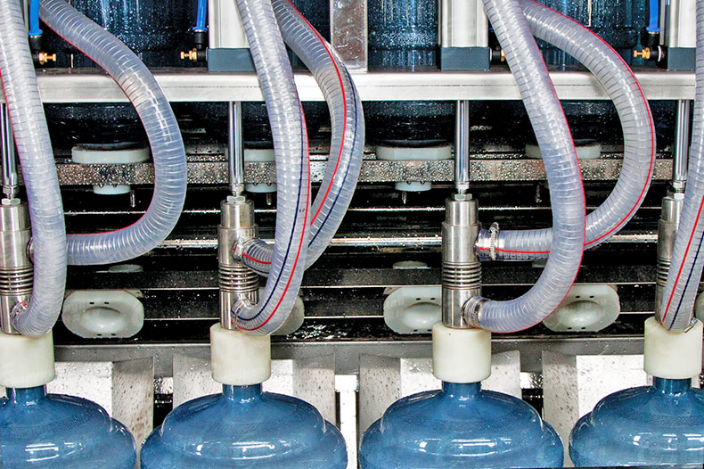 桶裝直飲水灌裝設備1