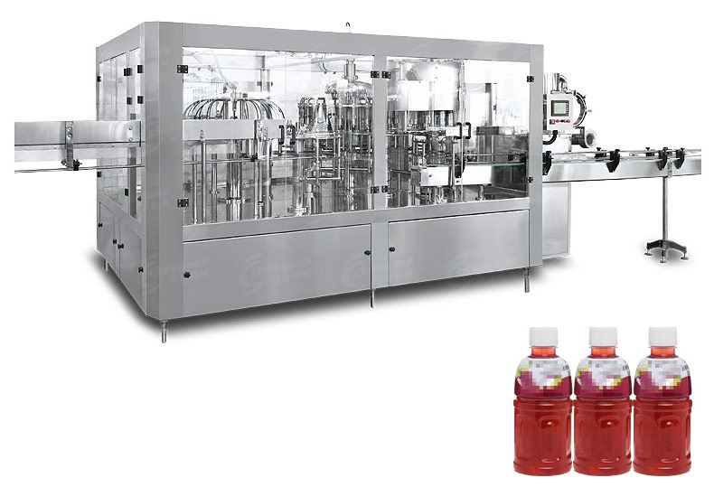 葡萄汁飲料機(jī)械